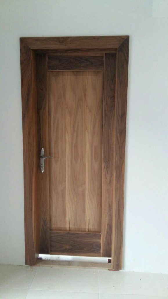 قیمت درب چوبی اتاق خواب کلاسیک و مدرن
