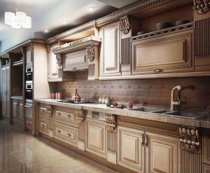 کابینت و دکوراسیون داخلی
